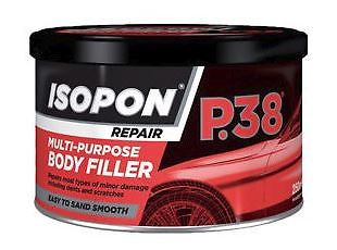 Davids isopon p38 250ml - isopon,