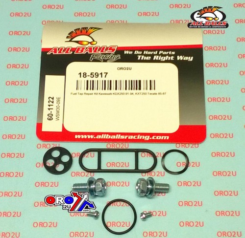 All balls racing fuel tap - balls,