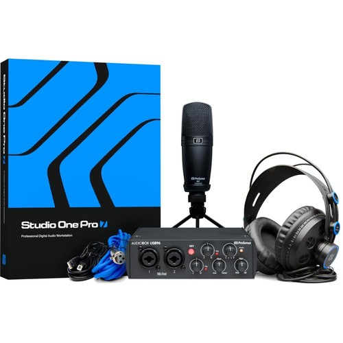 Presonus audiobox studio - audiobox, 96