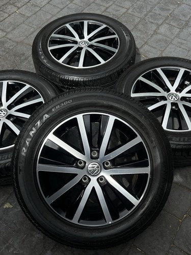 Genuine vw transporter - 17",