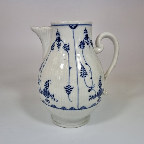 Antique meissen blue and white - meissen,