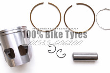 Honda NS125 NS 125 F/R 56mm