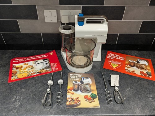 Kenwood chefette model a380 - kenwood,