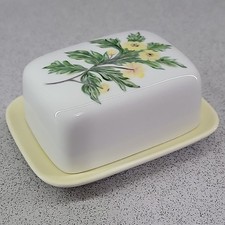Royal Copenhagen Butter Dish