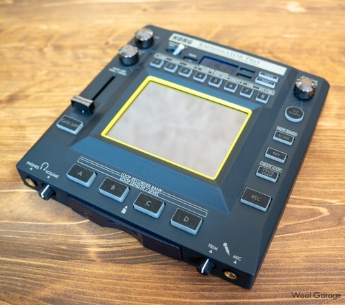 Korg kaossilator pro dynamic - pro,