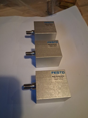 Festo short stroke cylinder - short,