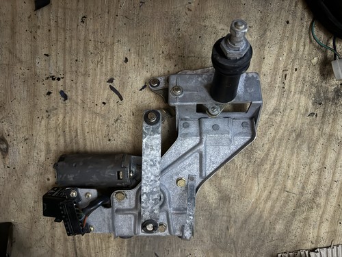 Porsche 964 993 rear - rear, wiper