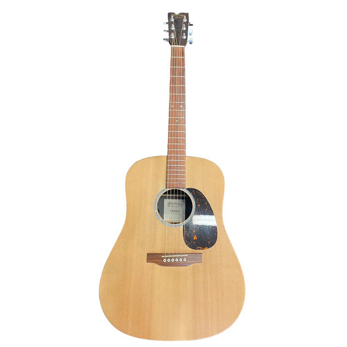 Martin series acoustic with - series,