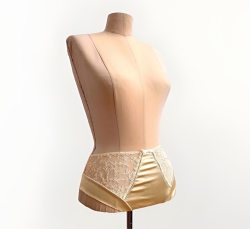 Perla satin lace - la,