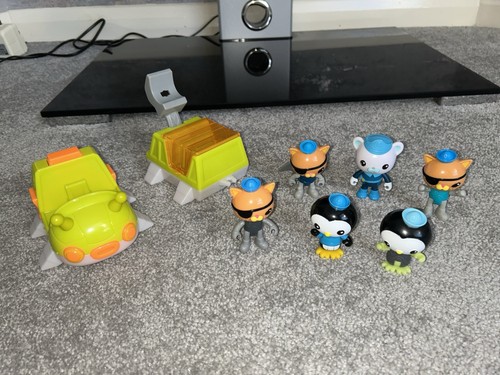 Octonauts bundle - octonauts,