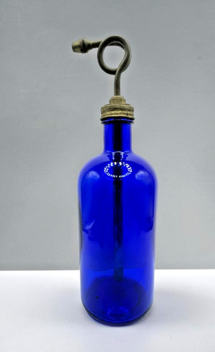Antique bronx large cobalt - bronx,