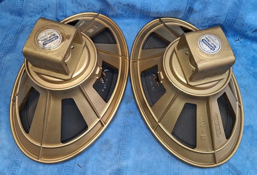 Pair grundig cm - 12", 30