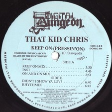 That Kid Chris Keep On