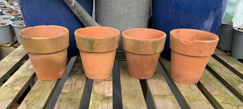 Vintage clay terracotta - vintage,