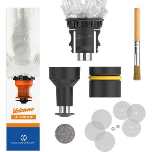 Solid valve starter set - valve,