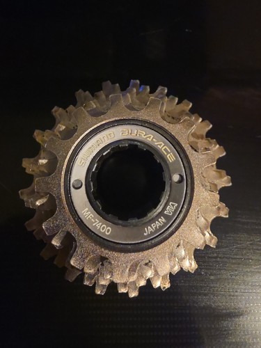 Shimano dura ace 23t - shimano, freewheel