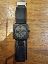 Bell & Ross BR 01 - 97S