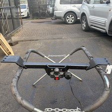 Towbar for Mitsubishi PAJERO V26W MK2 2.8T