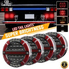 4X5.5" Rear Round Hamburger