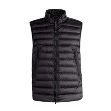 CP Company Gilet Mens Black DD