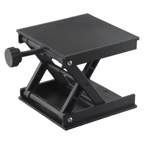 Lifting table stainless - stainless, steel