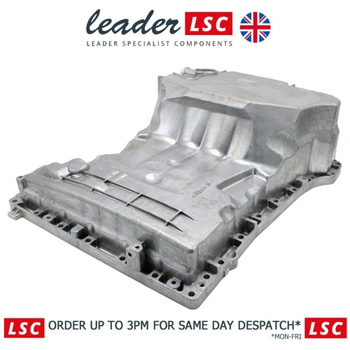 Engine oil sump pan mercedes - sump,