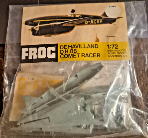 Havilland 88 comet - havilland,