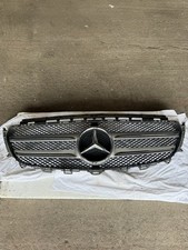 mercedes e class w213 amg front grill