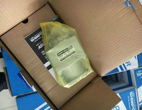New shimpo reducer - new,