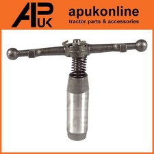 Hydraulic Pump Control Valve