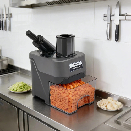 Electric vegetable dicer - vegetable,