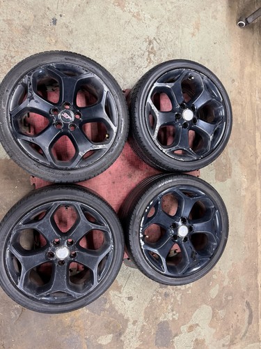 Ford focus st225 alloys - focus,