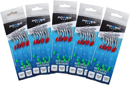 Mackerel feather lure sea bait - lure,