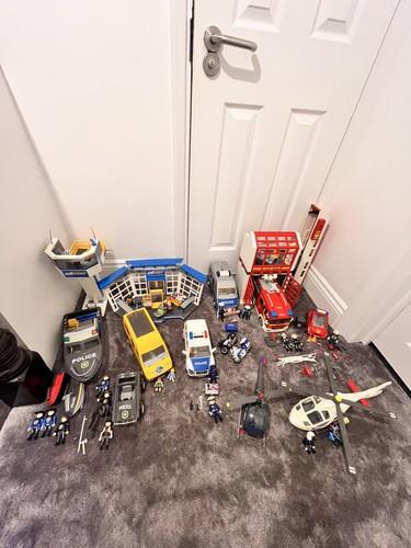 Playmobil city life - city, set