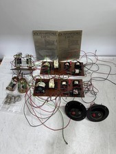 Wharfedale E50 Crossovers