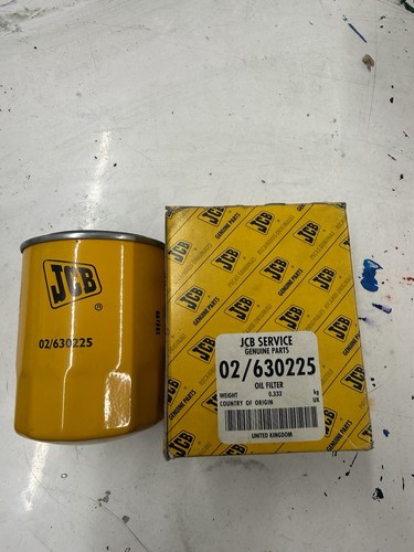 Jcb 630225 engine oil - 02/630225,
