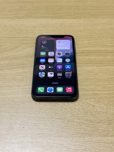 Apple iphone space grey - iphone,
