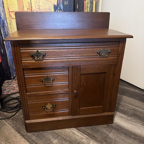 Antique victorian walnut - antique,