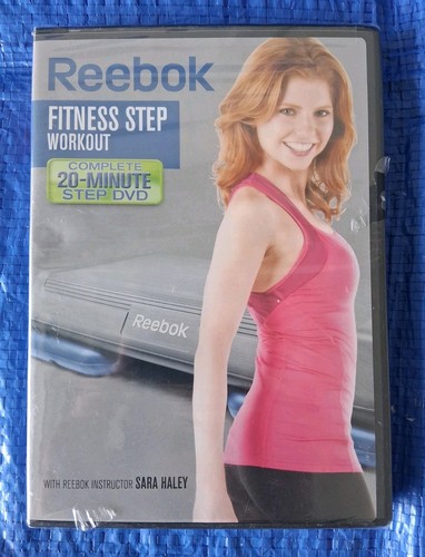 Reebok fitness step workout - reebok,
