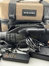 Sanyo VM-D90R 8mm Camcorder