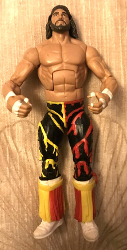 Wwe elite macho man - 38,