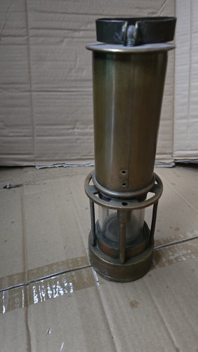 Mining lamp type - mining,