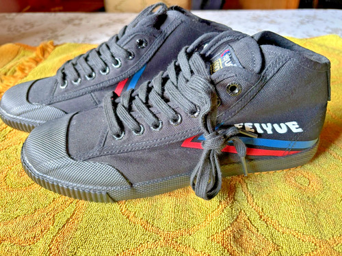 Feiyue mid 1920 shoes - fe, lo