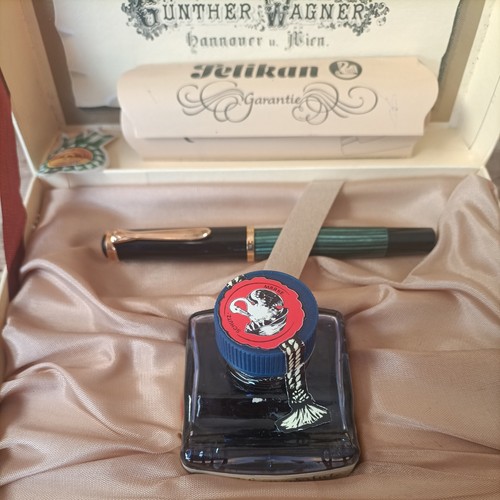 Pelikan 400 fountain pen - 400,