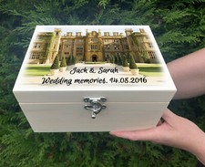 Personalised wedding present