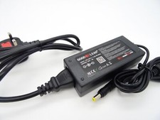 24V Power Supply Calibrate Logitech PS3 GT Driving Force Gaming Steering Wheel