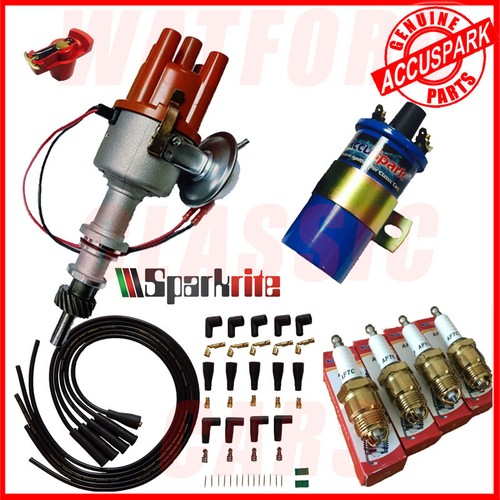 Ford pinto full electronic - ford,
