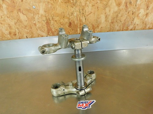 Yamaha 125 fork tees - yamaha, ty