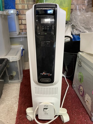 Delonghi dragon heater oil - dragon, 4s
