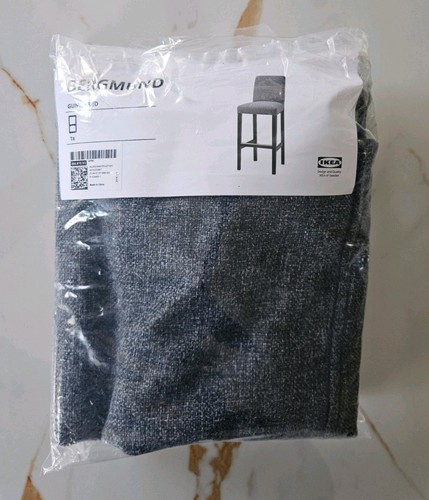 Ikea bergmund bar stool - stool, with